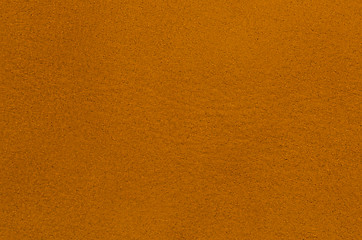 Image showing Yellow leather background 