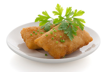 Image showing Rissole