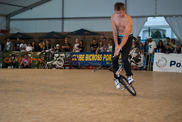 Image showing Adam Kun in the Flatland Field Control'07