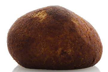 Image showing Cinnamon cookie