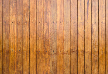 Image showing Weathered wooden door texture background 