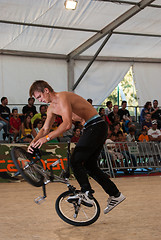 Image showing Adam Kun in the Flatland Field Control'07