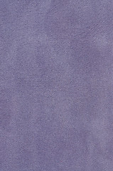 Image showing Purple leather 