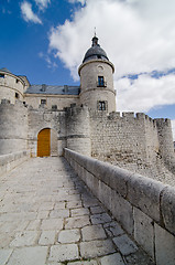 Image showing Castle of Simancas, Valladolid 