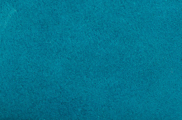 Image showing Blue leather 