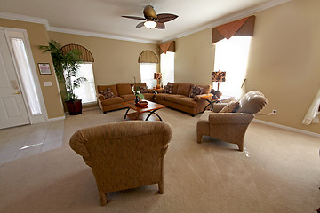 Image showing Living Room