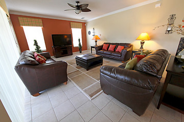 Image showing Living Room