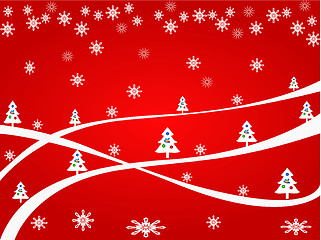 Image showing  Christmas  illustration