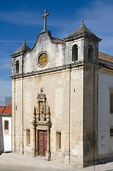 Image showing Sao Joao de Almedina's Church