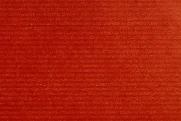 Image showing Red paper