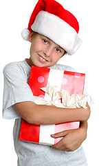 Image showing Love Gift Time