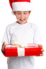 Image showing Christmas Present