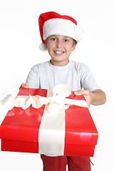 Image showing Here's your gift