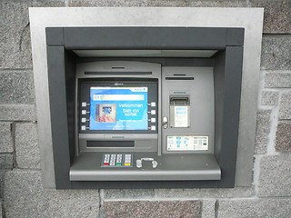 Image showing Minibank