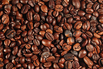 Image showing Coffee beans 01