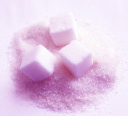 Image showing Sugar