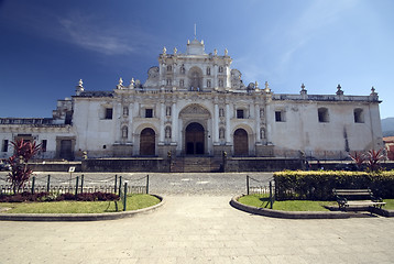 Image showing cathedral de san jose