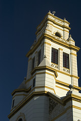 Image showing colonial church guatemala city