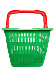 Image showing shopping cart