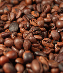 Image showing Coffee beans 05