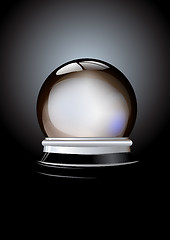 Image showing magic ball