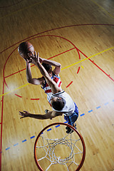 Image showing basketball