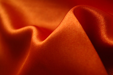 Image showing Satin