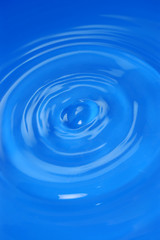 Image showing Water ripples