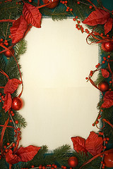 Image showing Christmas ornament