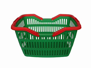 Image showing shopping cart