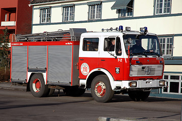 Image showing Firetruck