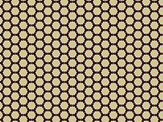 Image showing vintage shabby background with classy patterns