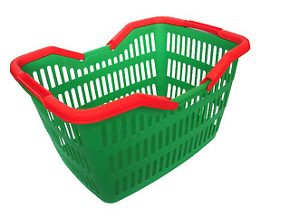 Image showing shopping cart