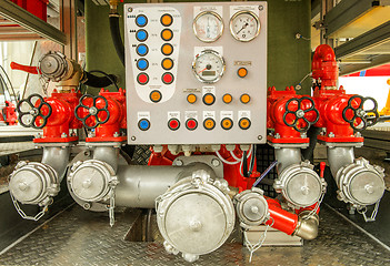 Image showing Compressor system