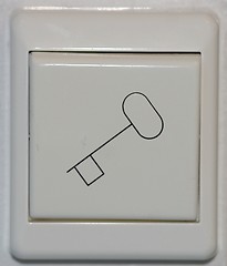 Image showing Kay switch