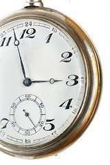 Image showing pocket watch