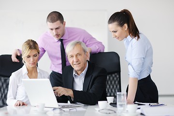 Image showing business people team