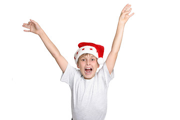 Image showing Hooray it's Christmas