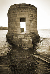 Image showing Antibes #232