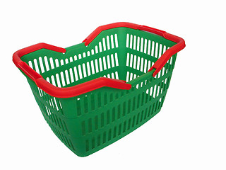 Image showing shopping cart