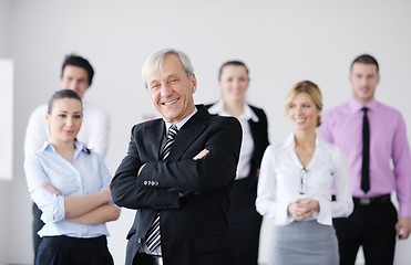 Image showing business people team