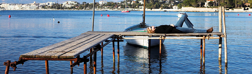 Image showing Antibes #267