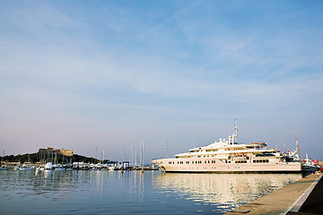 Image showing Antibes #244