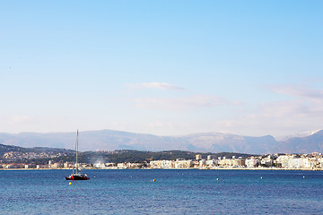 Image showing Antibes #289