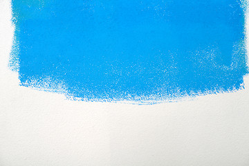 Image showing paint wall color background