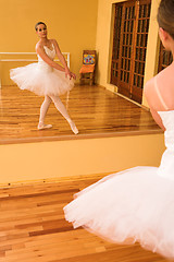 Image showing Ballerina #26