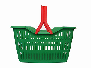 Image showing shopping cart