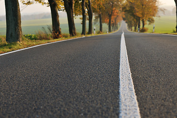 Image showing country road