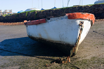 Image showing Boat #4