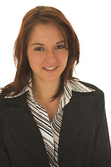 Image showing Business Woman